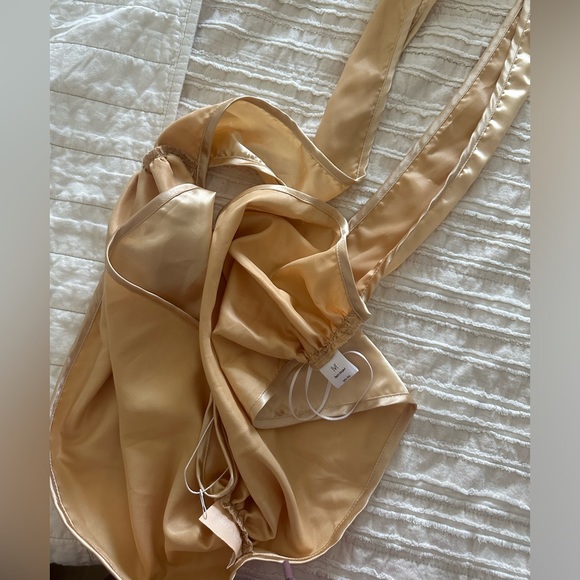 Saint Mojave silk top - Picture 5 of 5